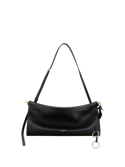 Alaïa Women Le Click West Medium Shoulder Bag In Multi