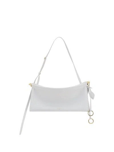ALAÏA ALAÏA WOMEN LE CLICK WEST MEDIUM SHOULDER BAG