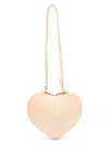Alaïa Alaia Le Coeur Bag In Calfskin