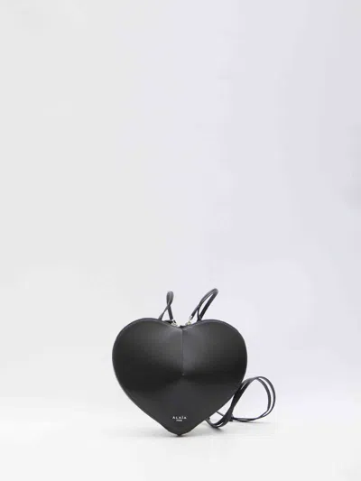 Alaïa Alaia Women Le Coeur Bag In Black