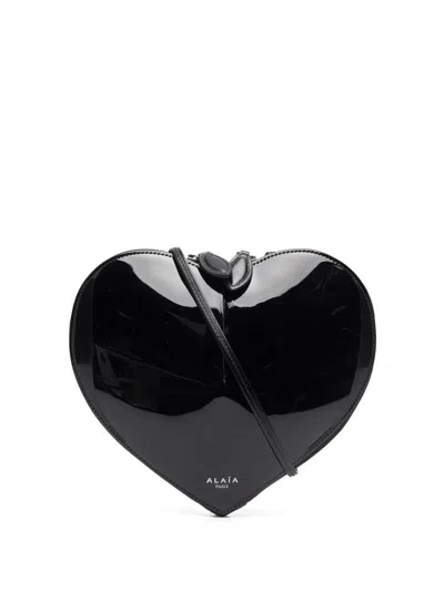 Alaïa Women's Le Coeur Bag Paint