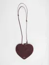Alaïa Alaia Women Le Cœur Bi-material Bag