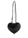 Alaïa Women "le Cœur" Heart Bag In Black