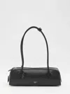 Alaïa Alaia Women Le Teckel Medium Bag In Nubuck