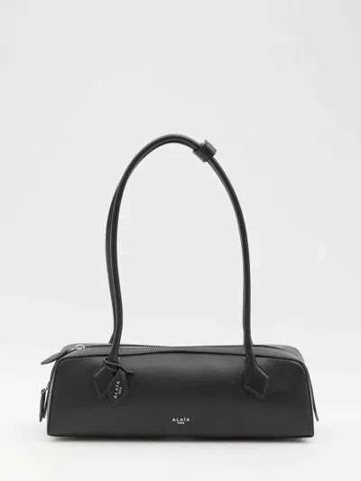 Alaïa Alaia Women Le Teckel Medium Bag In Black
