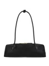 Alaïa Alaia Women Le Teckel Medium Bag In Black