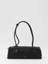 Alaïa Alaia Women Le Teckel Medium Bag In Nubuck