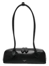Alaïa Le Teckel Small In Leather Bags