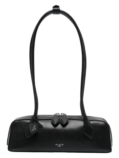 ALAÏA WOMEN'S LE TECKEL SMALL SHOULDER BAG