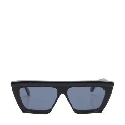Alaïa Alaia Women Mask Sunglasses In Black