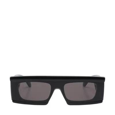 Alaïa Alaia Women Mask Sunglasses In Black