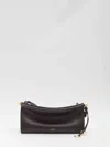 Alaïa Alaia Women Medium Le Click East West Bag In Brown