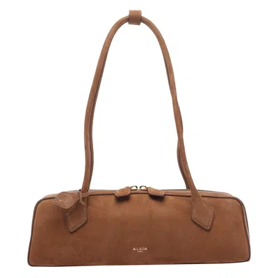 Alaïa Alaia Women Medium Le Teckel Shoulder Bag
