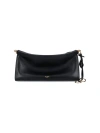 Alaïa Women Medium Shoulder Bag "le Click East West" In Black