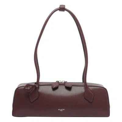 Alaïa Alaia Women Medium Teckel Shoulder Bag