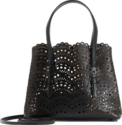 Alaïa Women's Mina 25 In Black