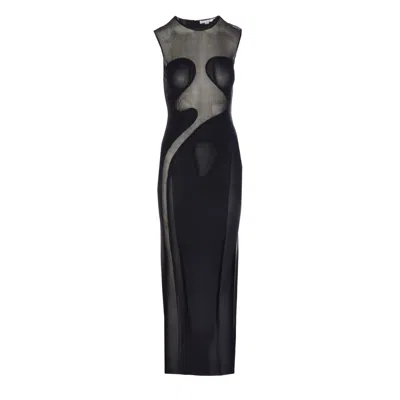 ALAÏA ALAIA WOMEN MOLDED DRESS