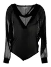 Alaïa T-shirts And Polos