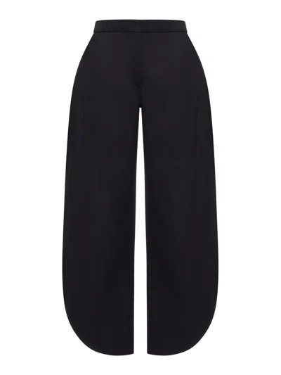 Alaïa Alaia Women Petal Joggers Cotton Trousers In Multi