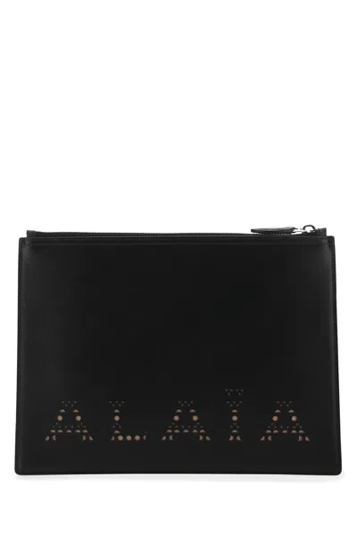 Alaïa Alaia Women Portafoglio In Multicolor