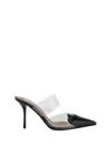 Alaïa Women Le Coeur Pumps In Black