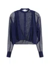 Alaïa Alaia Women Folded Cardigan