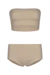 Alaïa Alaia Women Set Second Skin In Multicolor