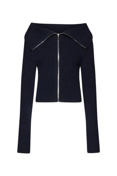 Alaïa Women's Short Cardigan In 541