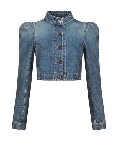 Alaïa Alaia Women Short Jacket In Multi