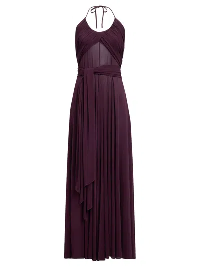ALAÏA ALAIA WOMEN SLEEVELESS DRESS