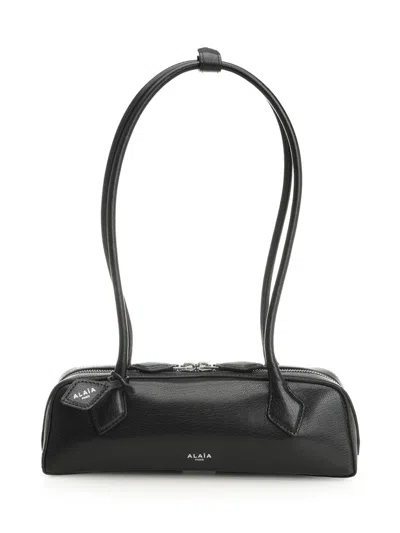 ALAÏA ALAÏA WOMEN SMALL "LE TECKEL" BAG