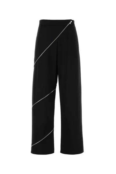 ALAÏA ALAIA WOMEN SPIRAL PANTS