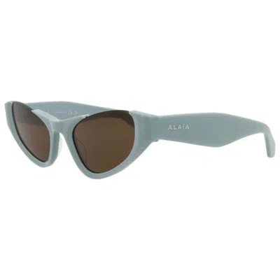Alaïa Women's Sunglasses In Pink