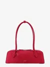 Alaïa Teckel Medium Rectangular Shoulder Top Handle Bag In Multi