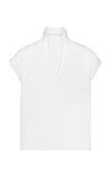 Alaïa Wool-blend Mini Shift Dress In White