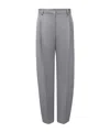 Alaïa Wool Gabardine Trousers