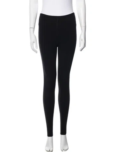Pre-owned Alaïa Wool Pajamas In Black