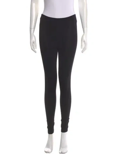 Pre-owned Alaïa Wool Skinny Leg Pants W/ Tags In Multi
