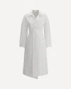 Alaïa Women Wrap-style Midi Dress