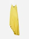 Alaïa Asymmetrical Jersey Undershirt