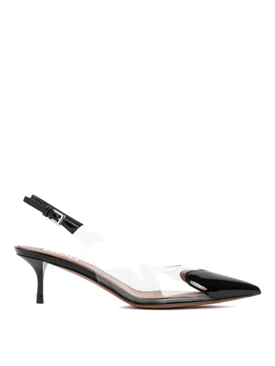 Alaïa Zapatos De Salón - Negro