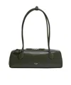 Alaïa Alaia Le Teckel Medium Bag In Shiny Leather