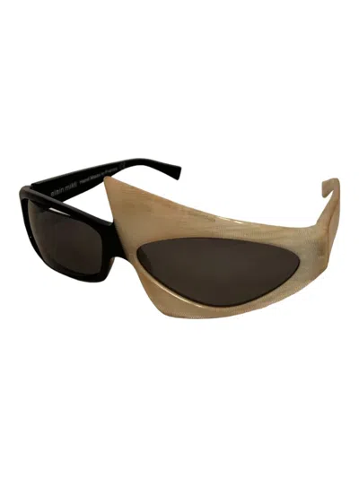 Alain Mikli - Edizione Limitata - 0006 Sunglasses In Brown
