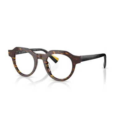 Alain Mikli 3156 Vista003 In Brown