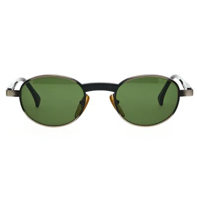 Alain Mikli 3224 3226 In Green