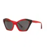 Alain Mikli Sunglasses 5056 Sole In 002/s4