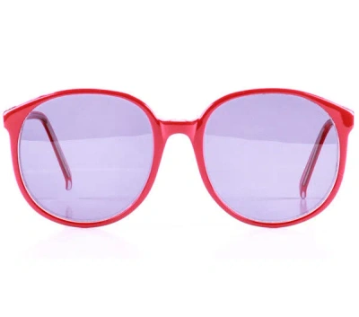 Alain Mikli 904 630 In Red
