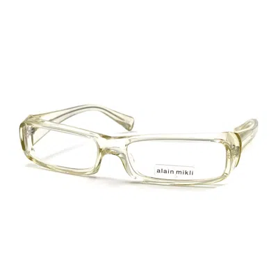 Alain Mikli A0325 Glasses In Beige