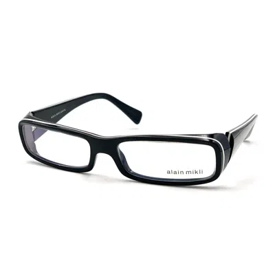 Alain Mikli A0325 Eyeglasses In Black