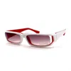 Alain Mikli A0350 In Red